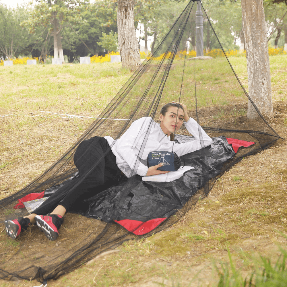 Myggenet til Udendørsbrug (FJERNLAGER 15-25 dages levering)