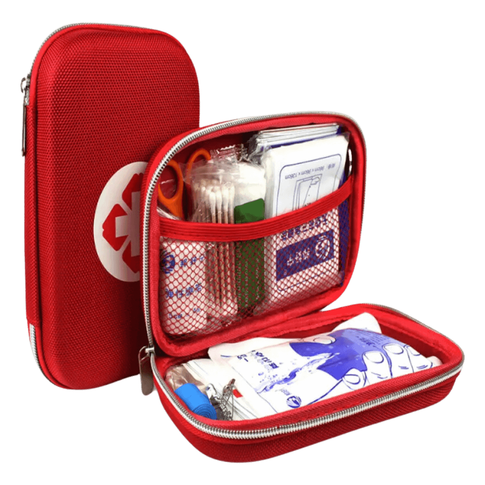 Førstehjælpskasse (FJERNLAGER 15-25 dages levering)