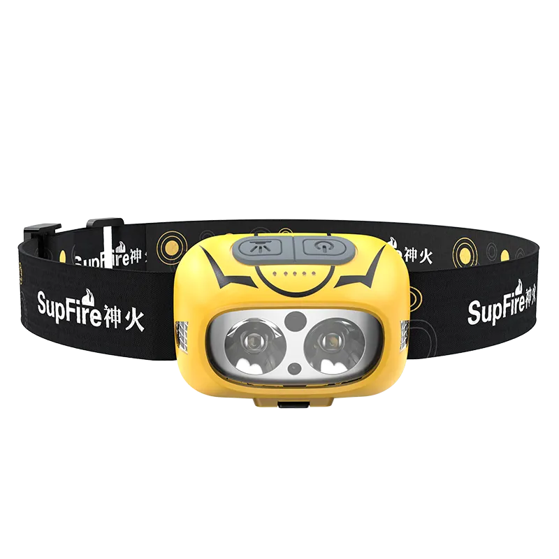 Pandelampe - 3 Forskellige Lysniveauer - Koldt og Varm lys (FJERNLAGER 15-25 dages levering)