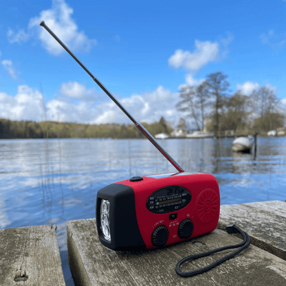 Overlevelsespakke (FJERNLAGER 15-25 dages levering)