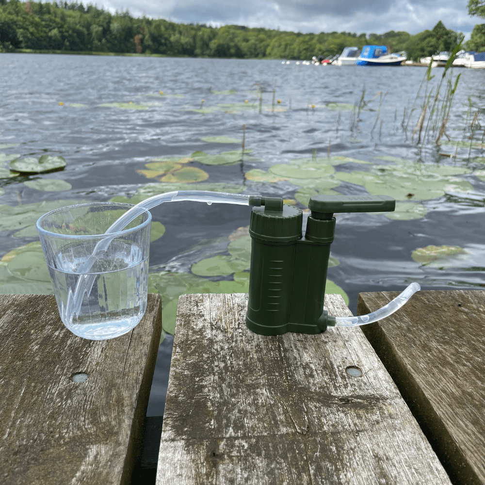 Overlevelsespakke (FJERNLAGER 15-25 dages levering)