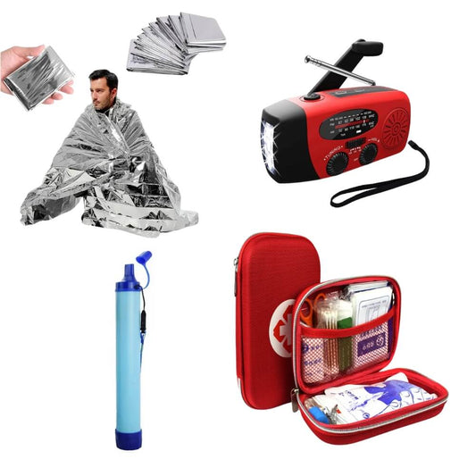 Beredskabspakke (FJERNLAGER 15-25 dages levering)